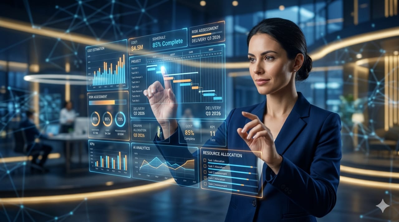 The AI Revolution Between Digital Ambition and Human Realism: Reshaping the Future