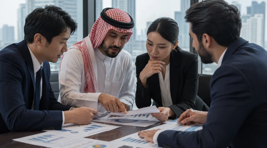 img Investment Consultancy